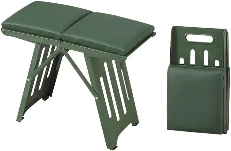Travel-Friendly Portable Lightweight Foldable Stool