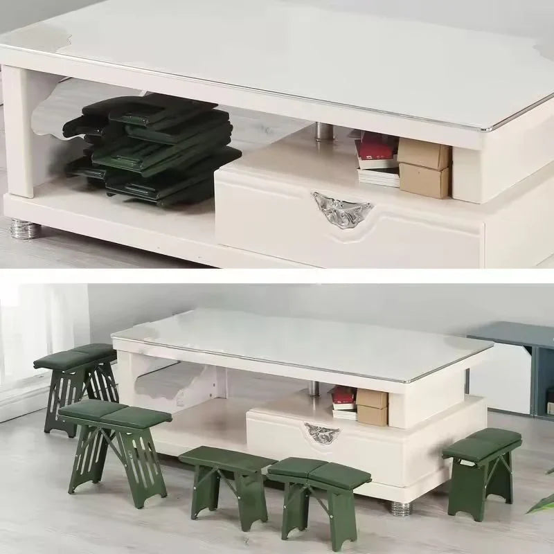 Travel-Friendly Portable Lightweight Foldable Stool