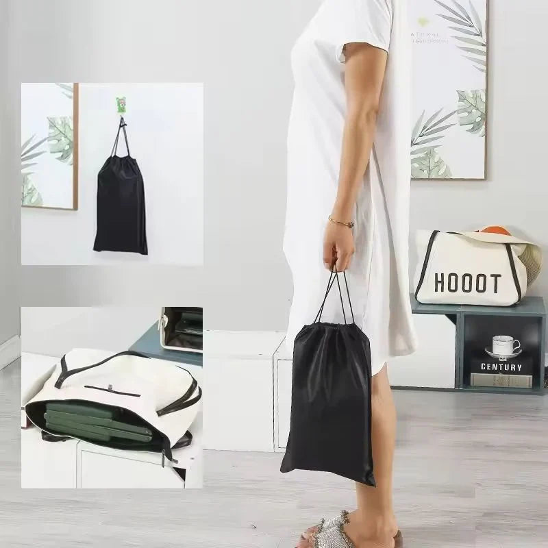 Travel-Friendly Portable Lightweight Foldable Stool