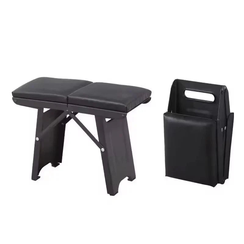 Travel-Friendly Portable Lightweight Foldable Stool